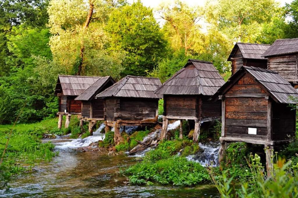 Apartman David Apartamento Jajce Exterior foto
