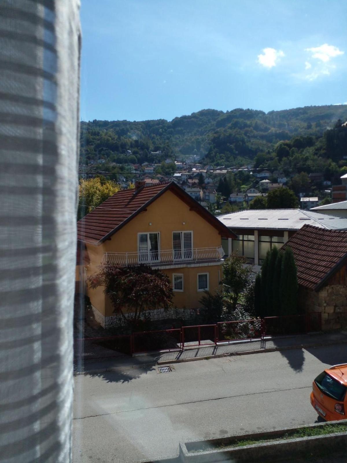 Apartman David Apartamento Jajce Exterior foto