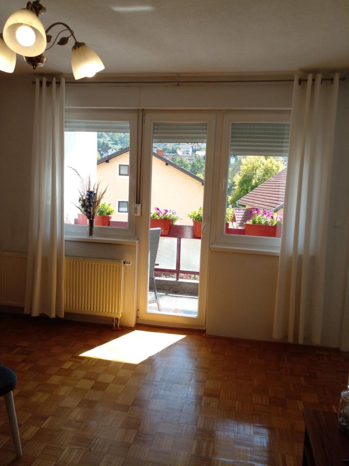 Apartman David Apartamento Jajce Exterior foto